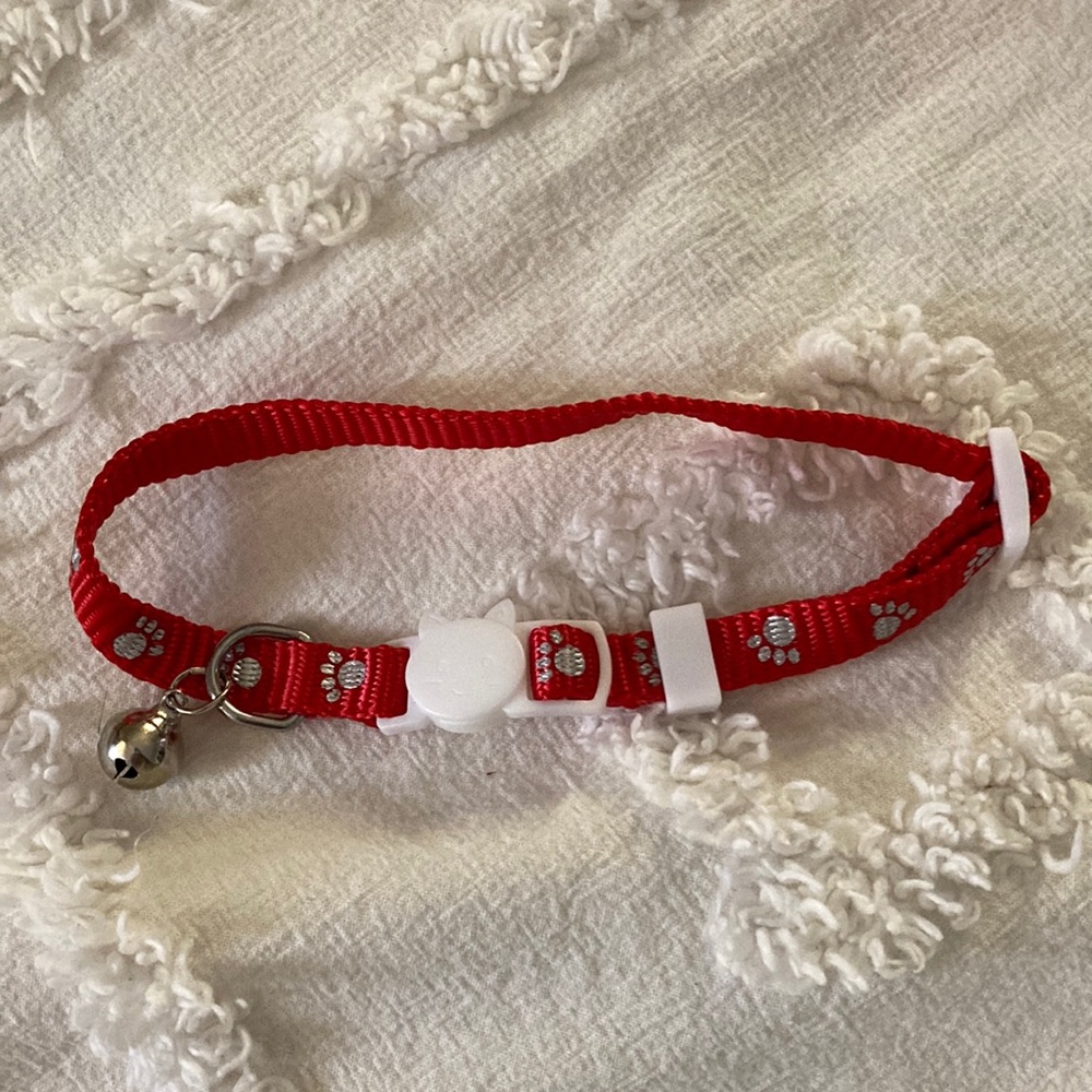 Pet collar